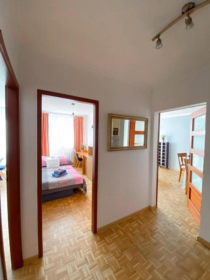 Room №3 Grzybowska 5 The Very Center Of Warszawa Eksteriør bilde